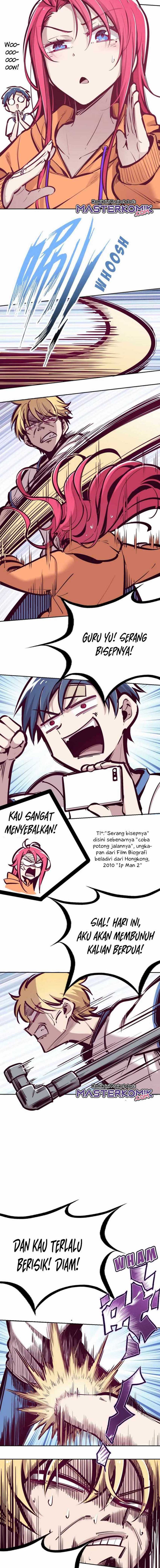 Demon X Angel, Can’t Get Along! Chapter 29 Gambar 3