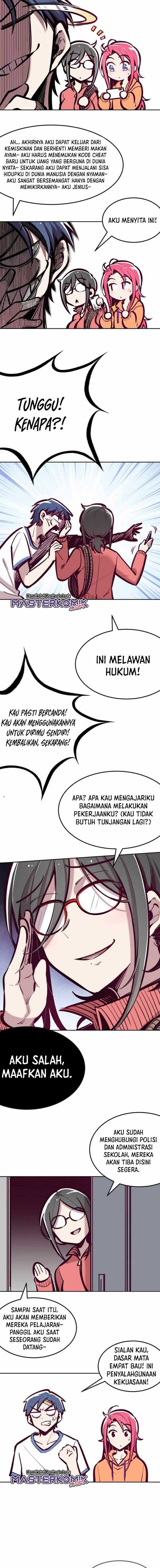 Demon X Angel, Can’t Get Along! Chapter 29 Gambar 6