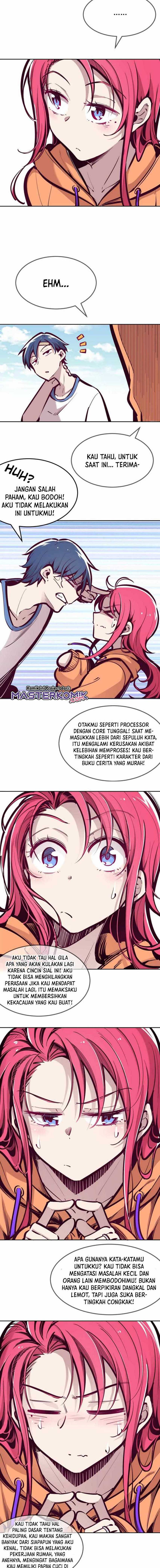 Demon X Angel, Can’t Get Along! Chapter 29 Gambar 7