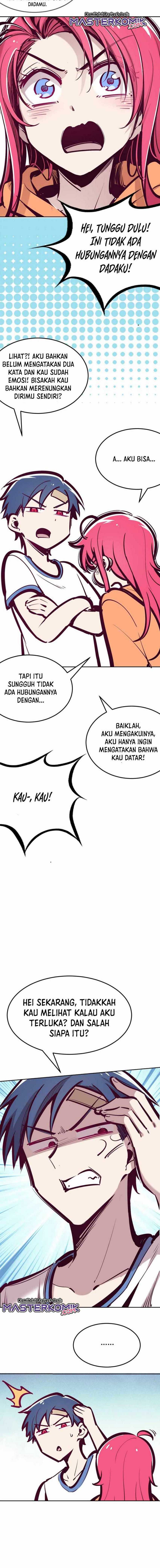 Demon X Angel, Can’t Get Along! Chapter 29 Gambar 8