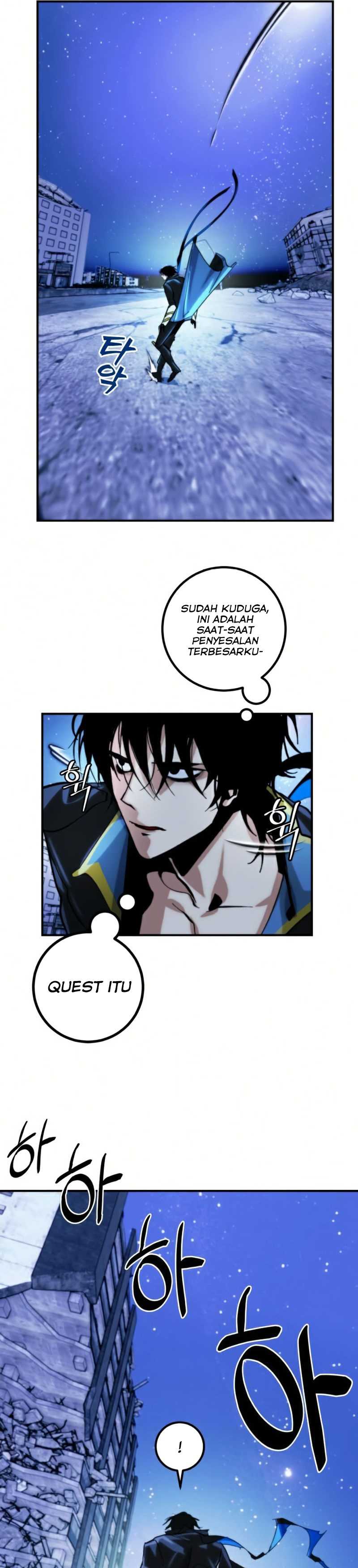 Return to Player Chapter 63 Gambar 19