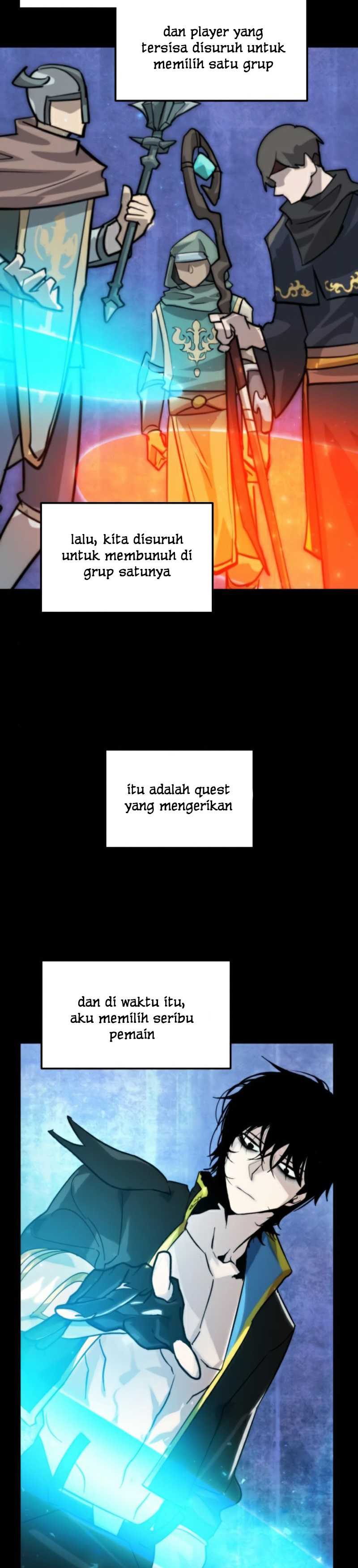 Return to Player Chapter 63 Gambar 28