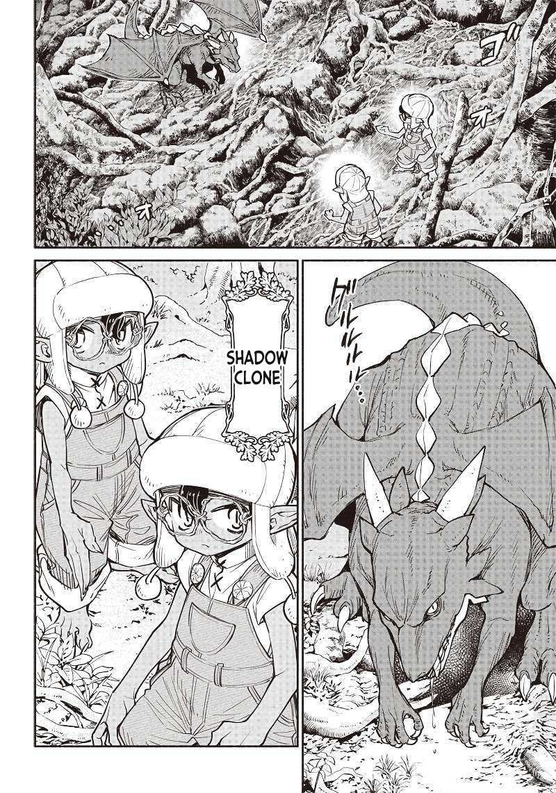 Tensei Goblin da kedo Shitsumon aru? Chapter 38 Gambar 15