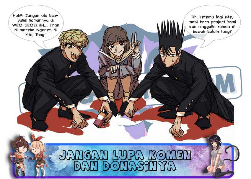 Tensei Goblin da kedo Shitsumon aru? Chapter 38 Gambar 19