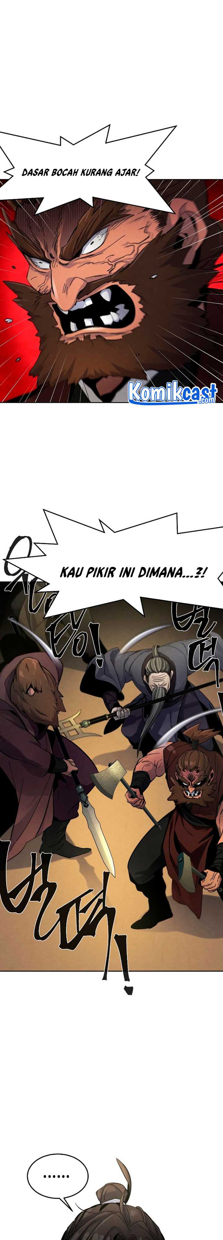 Return of the Mad Demon Chapter 31 Gambar 3