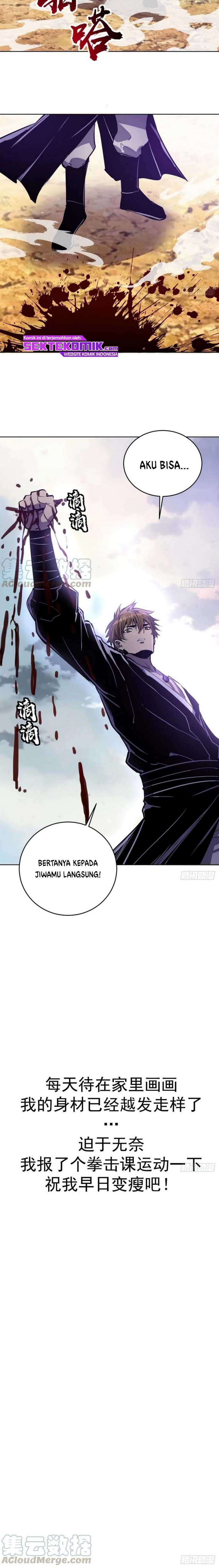 Dark Star Emperor Chapter 119 Gambar 11