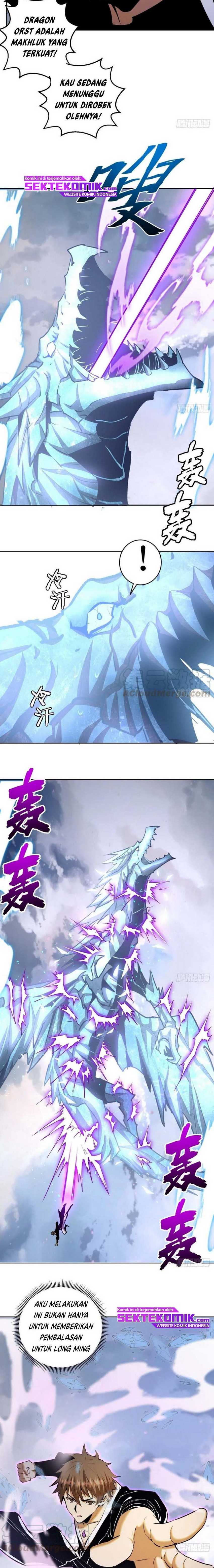 Dark Star Emperor Chapter 119 Gambar 3