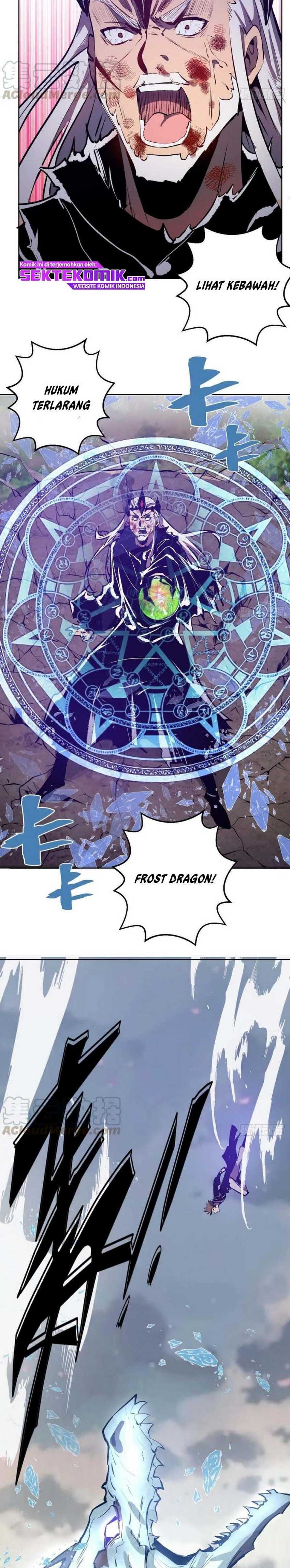 Dark Star Emperor Chapter 118 Gambar 12