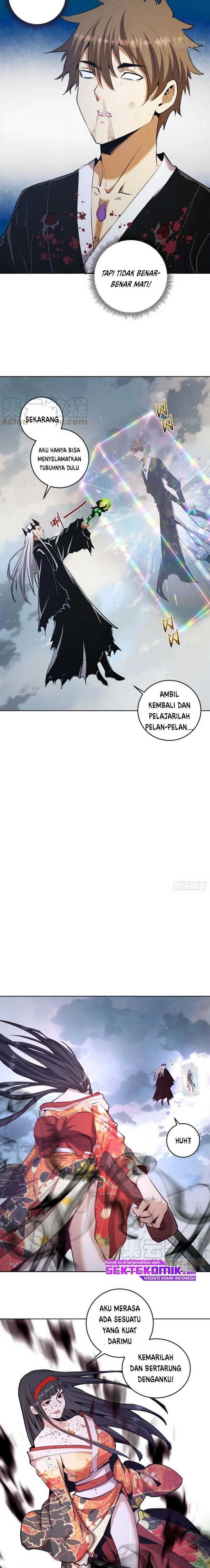 Dark Star Emperor Chapter 117 Gambar 4