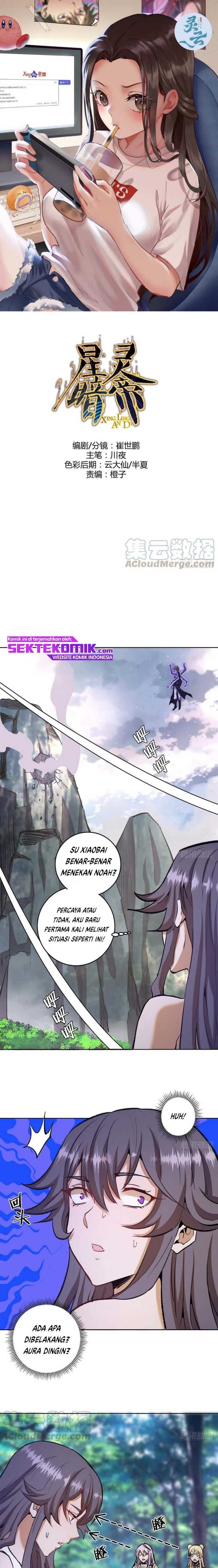 Baca Manhua Dark Star Emperor Chapter 116 Gambar 2