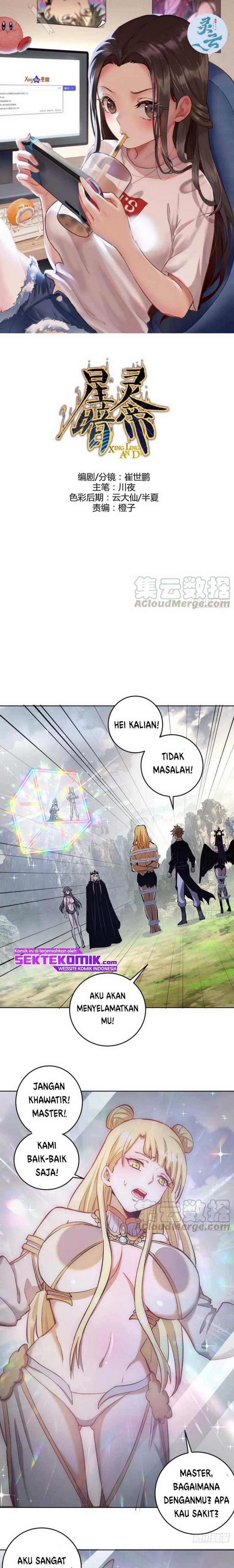 Baca Manhua Dark Star Emperor Chapter 114 Gambar 2