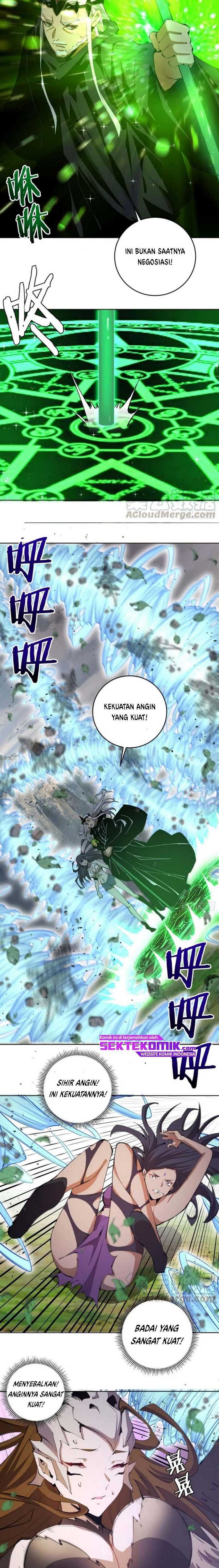 Dark Star Emperor Chapter 114 Gambar 7