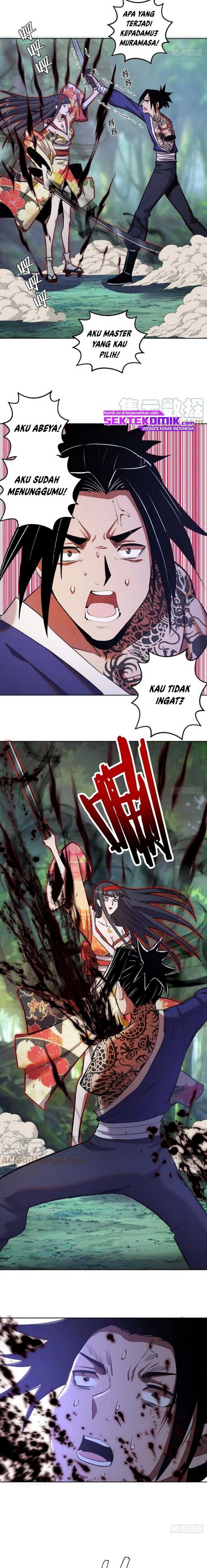 Dark Star Emperor Chapter 113 Gambar 5