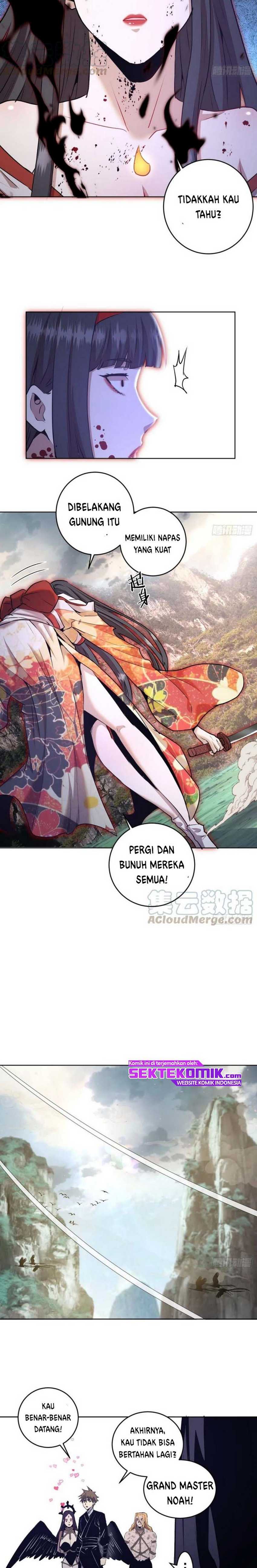 Dark Star Emperor Chapter 113 Gambar 9