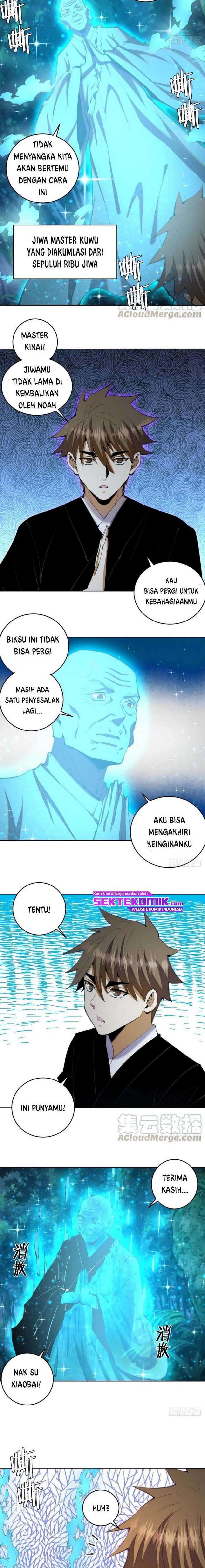 Dark Star Emperor Chapter 111 Gambar 10