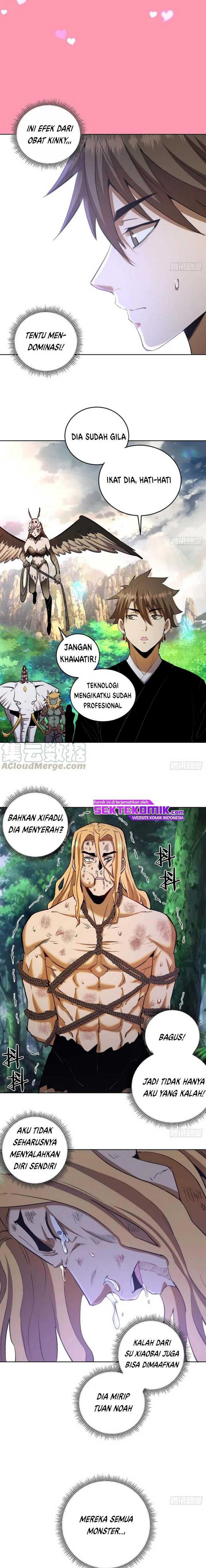 Dark Star Emperor Chapter 111 Gambar 7