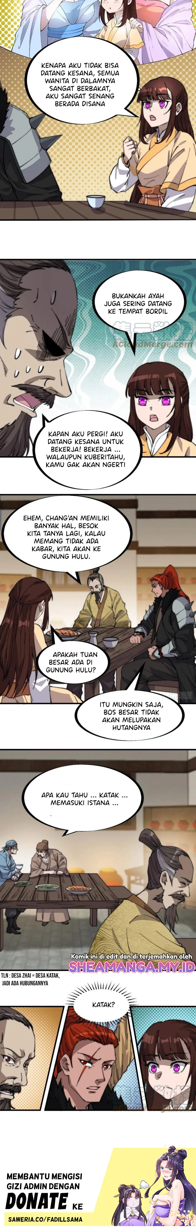 It Starts With A Mountain Chapter 173 Gambar 6