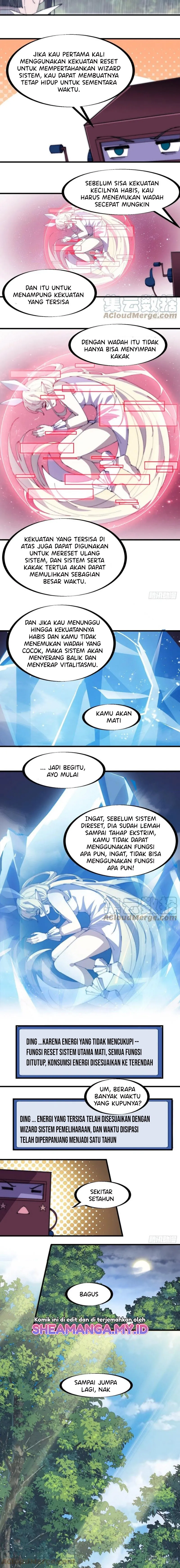 It Starts With A Mountain Chapter 172 Gambar 4