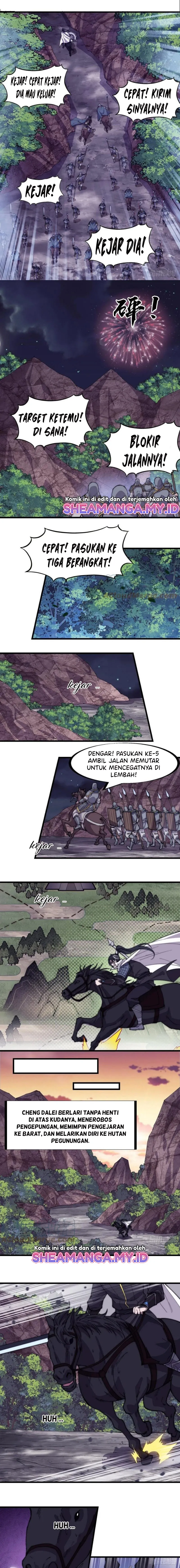 It Starts With A Mountain Chapter 171 Gambar 3