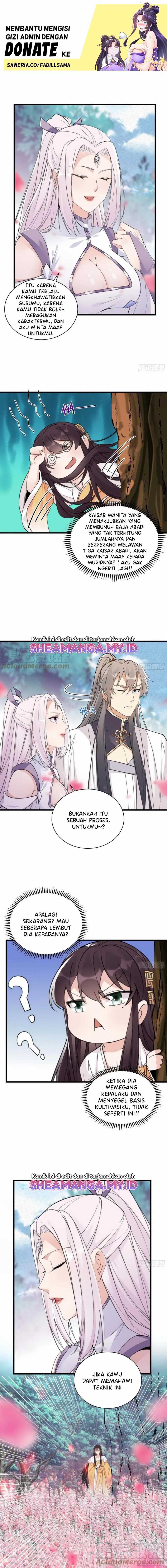 Baca Manhua Cultivating Immortals With Rich Women Chapter 61 Gambar 2