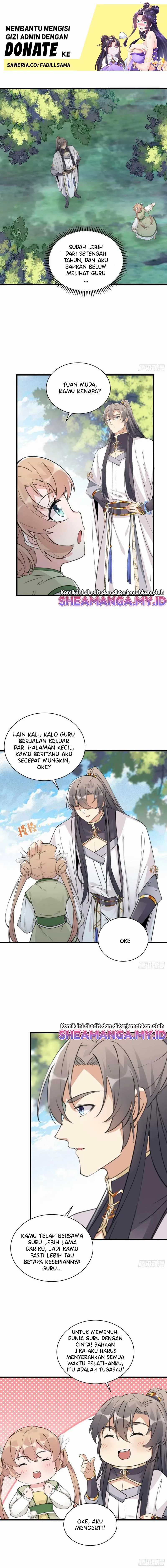 Baca Manhua Cultivating Immortals With Rich Women Chapter 60 Gambar 2