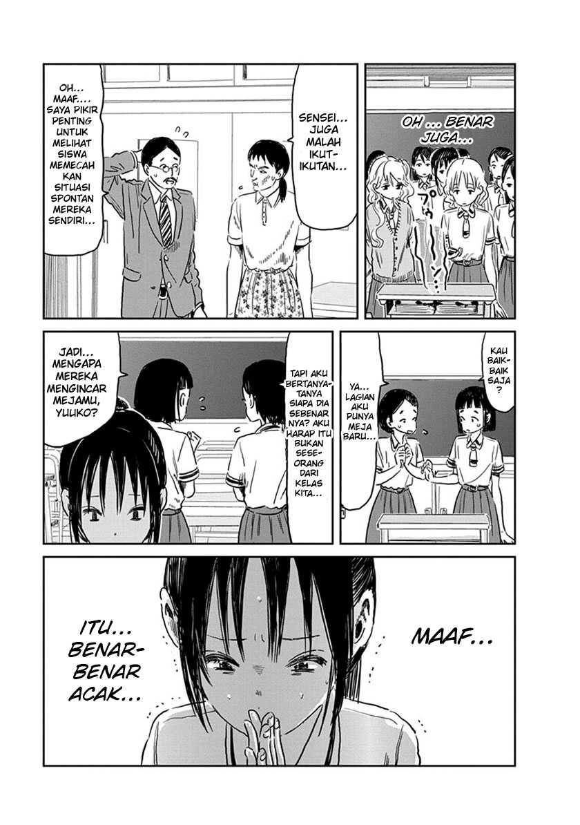 Asobi Asobase Chapter 56 Gambar 13