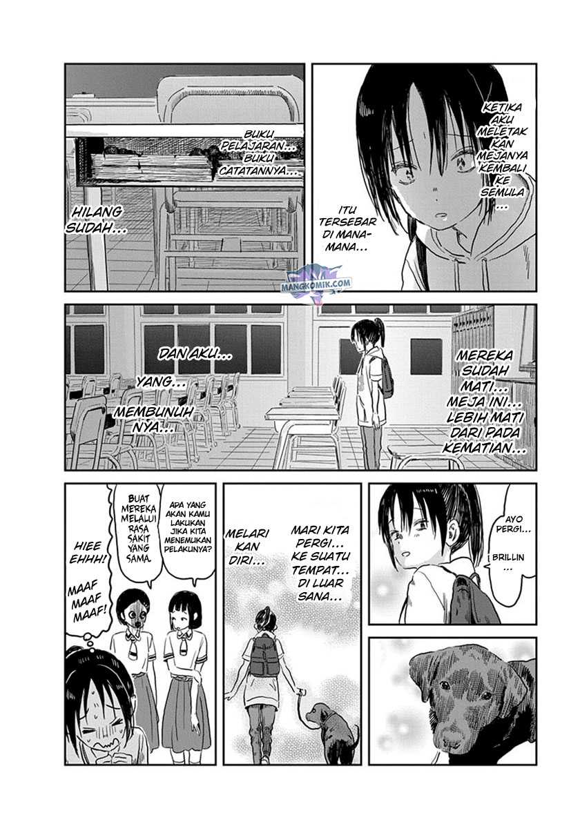 Asobi Asobase Chapter 56 Gambar 16