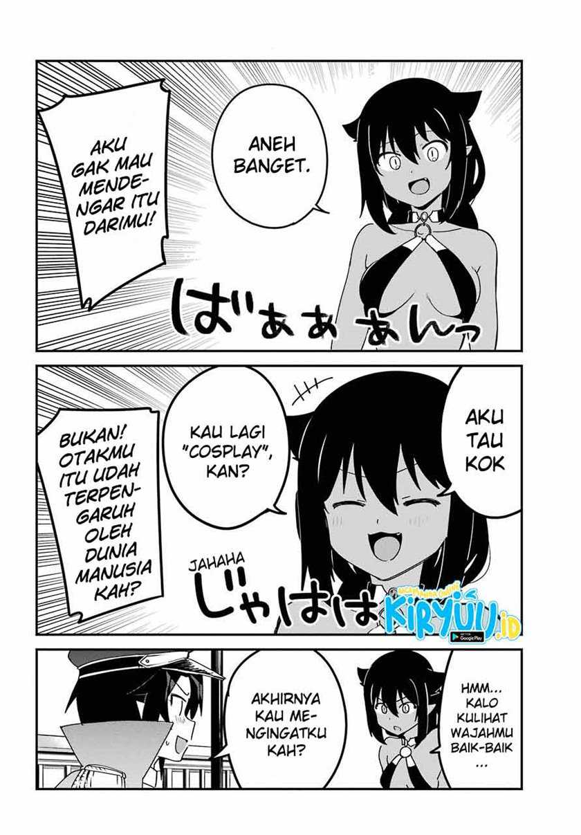 Jahy-sama wa Kujikenai! Chapter 53 Gambar 10