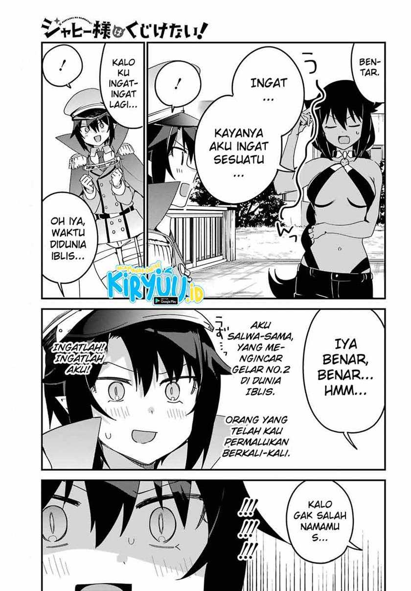 Jahy-sama wa Kujikenai! Chapter 53 Gambar 11