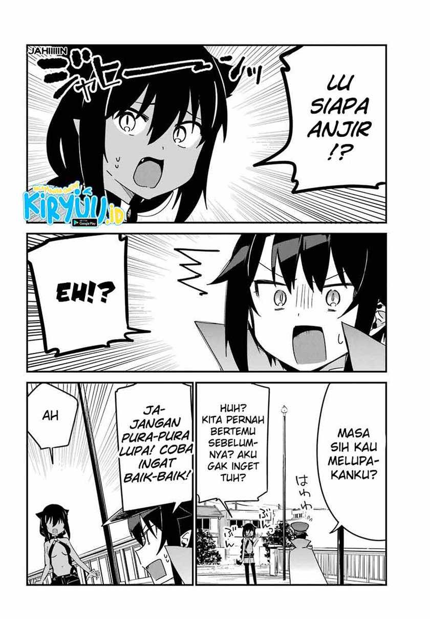 Jahy-sama wa Kujikenai! Chapter 53 Gambar 8