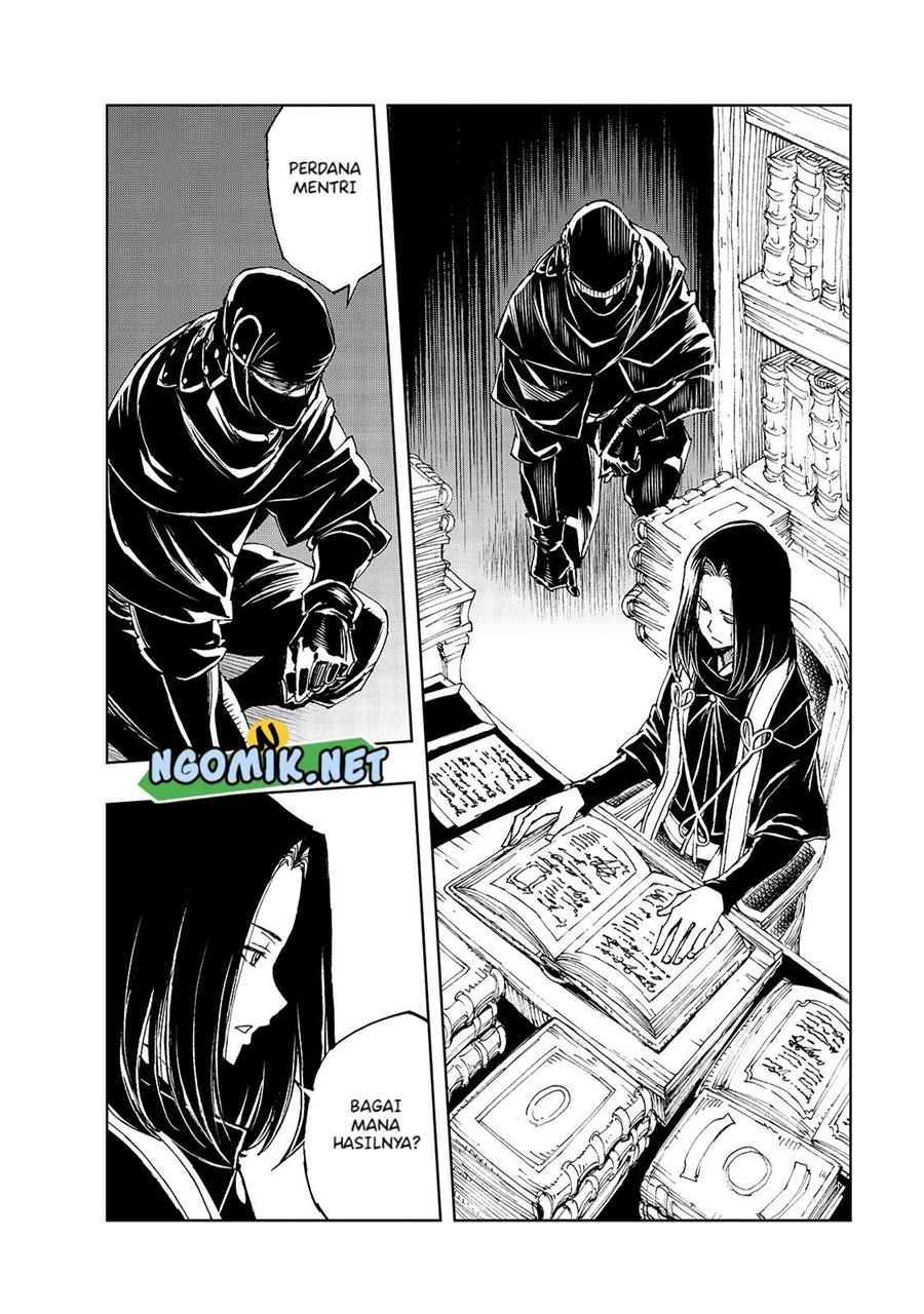 Genjitsu Shugi Yuusha no Oukoku Saikenki Chapter 39 Gambar 15