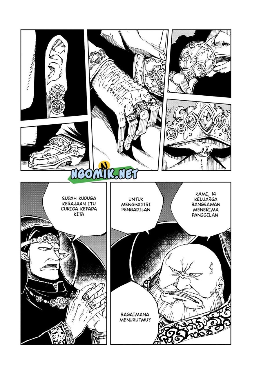 Genjitsu Shugi Yuusha no Oukoku Saikenki Chapter 39 Gambar 18