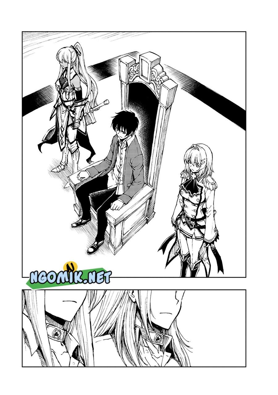 Genjitsu Shugi Yuusha no Oukoku Saikenki Chapter 39 Gambar 25