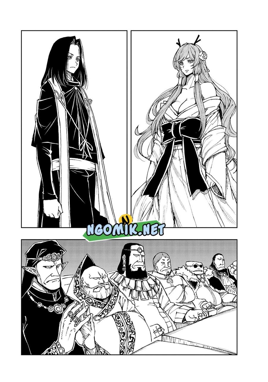 Genjitsu Shugi Yuusha no Oukoku Saikenki Chapter 39 Gambar 27