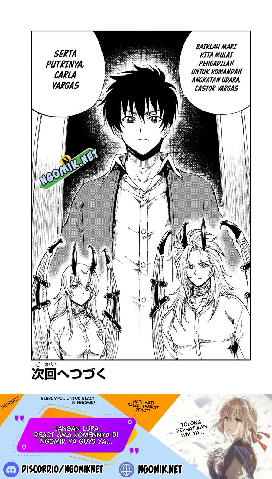 Genjitsu Shugi Yuusha no Oukoku Saikenki Chapter 39 Gambar 28