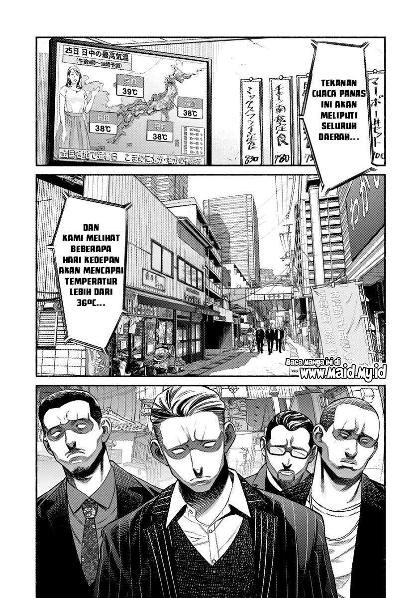 Gokushufudou: The Way of the House Husband Chapter 75 Gambar 3