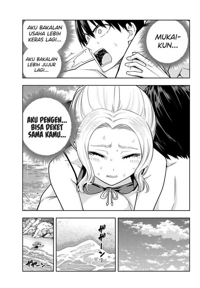 Kanojo mo Kanojo Chapter 83 Gambar 11