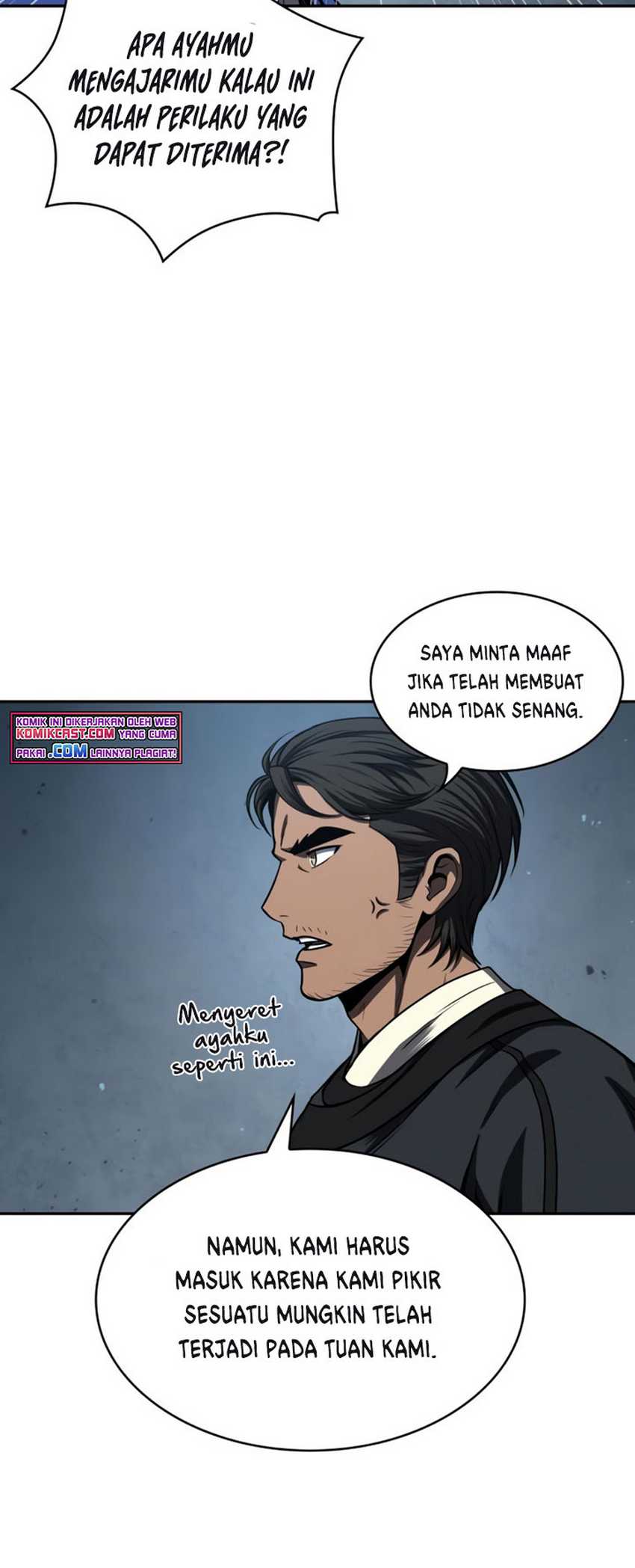 Nano Machine Chapter 90 Gambar 15