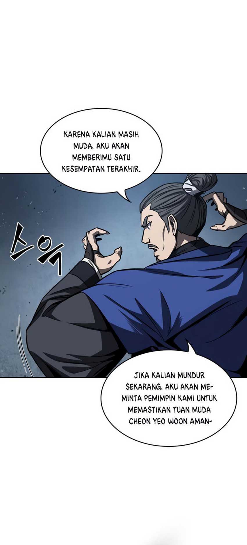 Nano Machine Chapter 90 Gambar 21