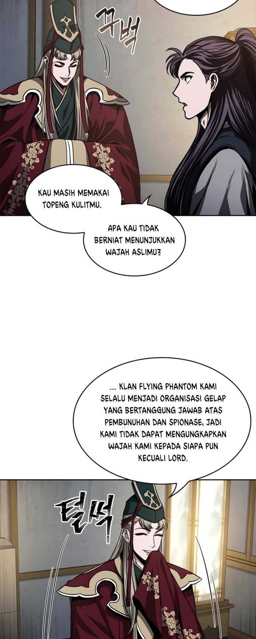 Nano Machine Chapter 90 Gambar 41