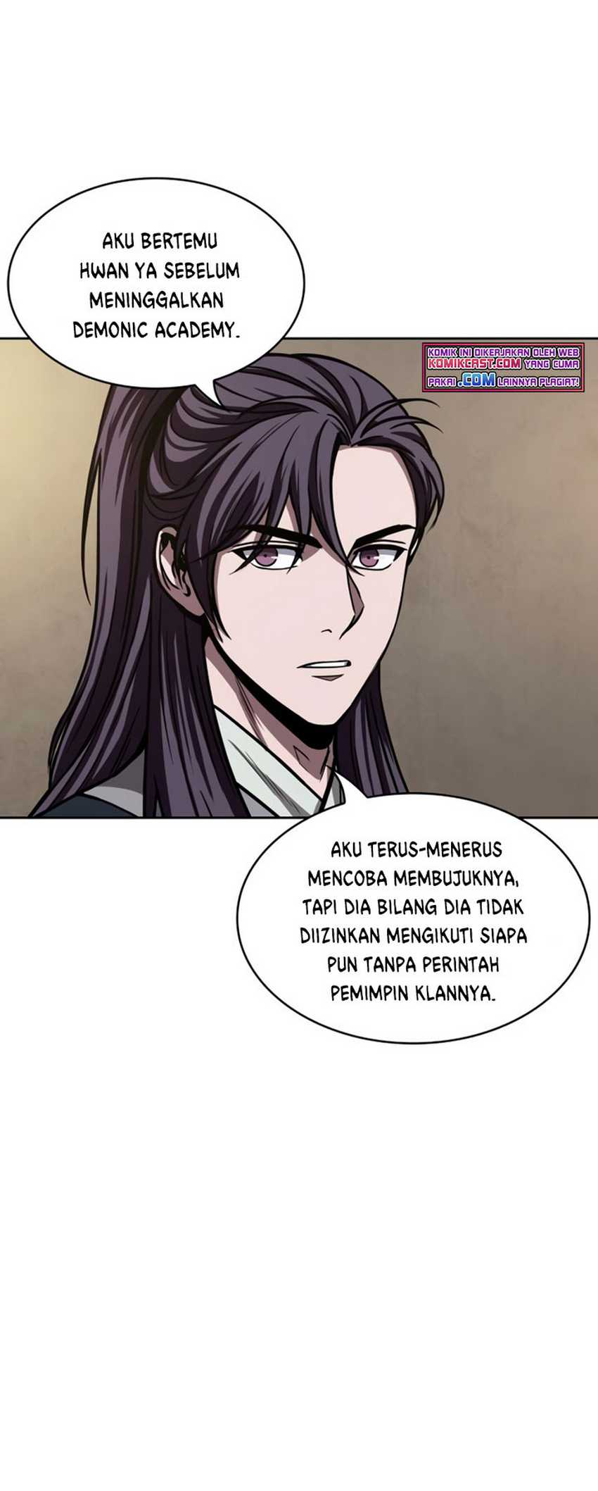 Nano Machine Chapter 90 Gambar 43