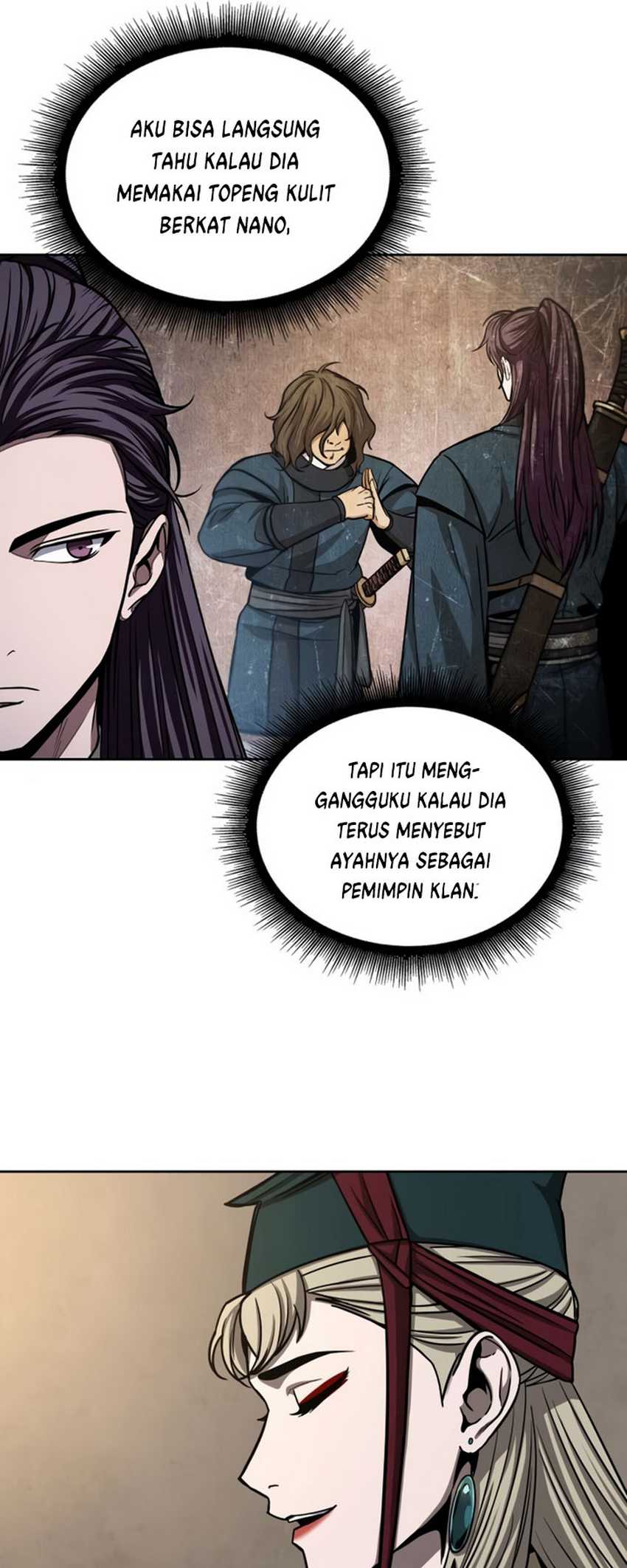 Nano Machine Chapter 90 Gambar 44