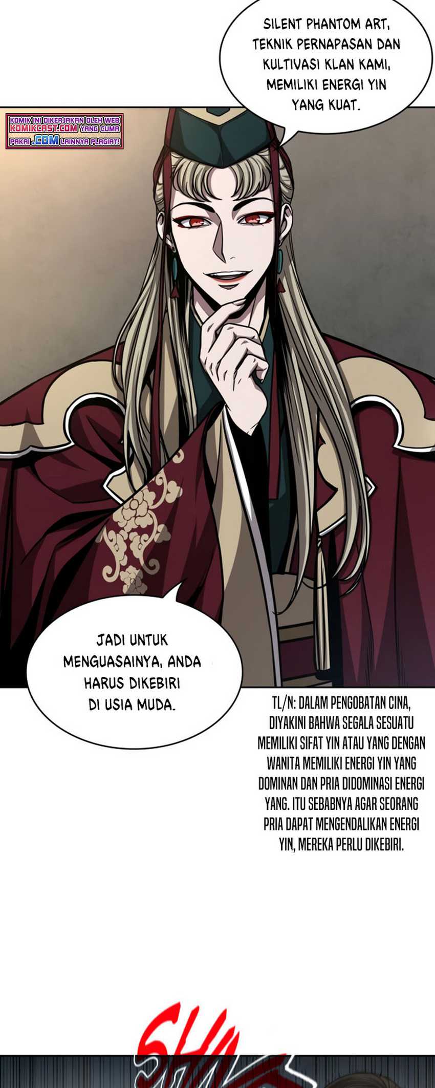 Nano Machine Chapter 90 Gambar 46