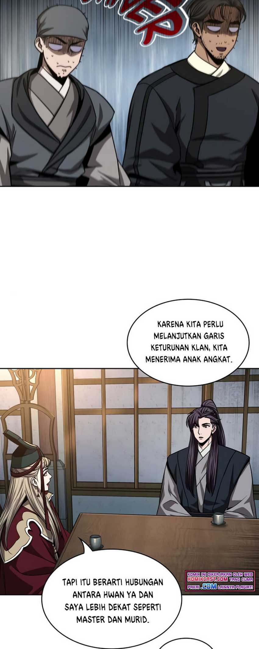 Nano Machine Chapter 90 Gambar 47