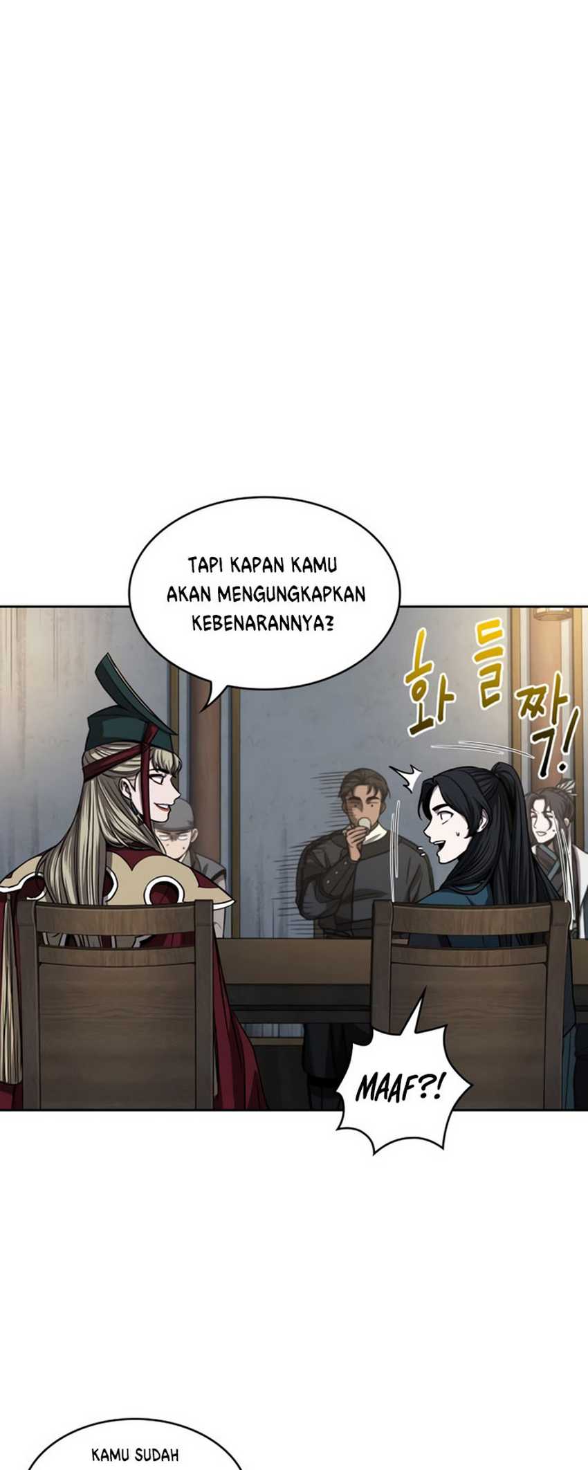 Nano Machine Chapter 90 Gambar 50