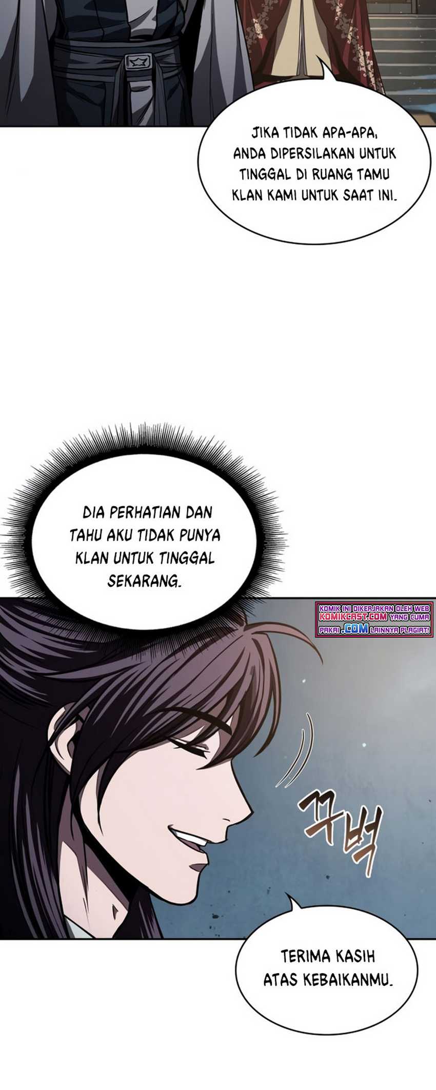 Nano Machine Chapter 90 Gambar 55