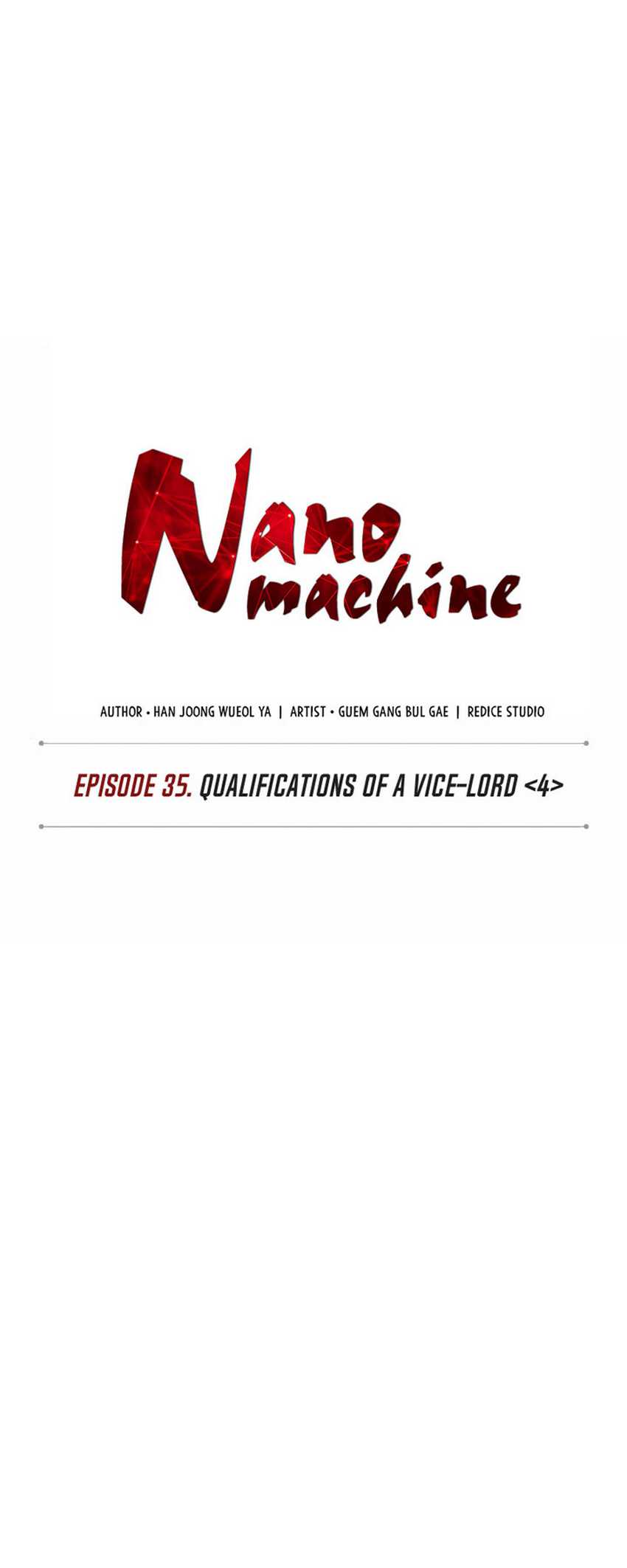 Nano Machine Chapter 90 Gambar 9