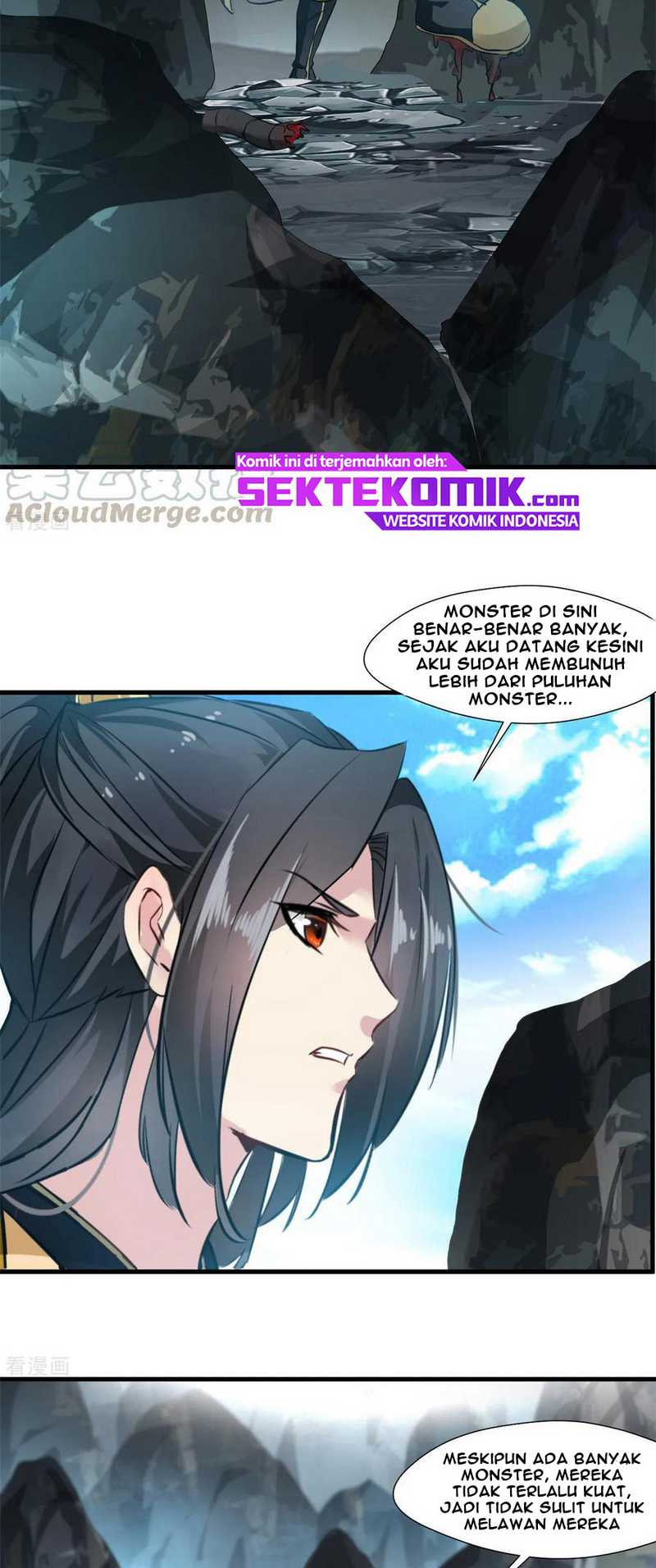 Jueshi Guzun Chapter 94 Gambar 6