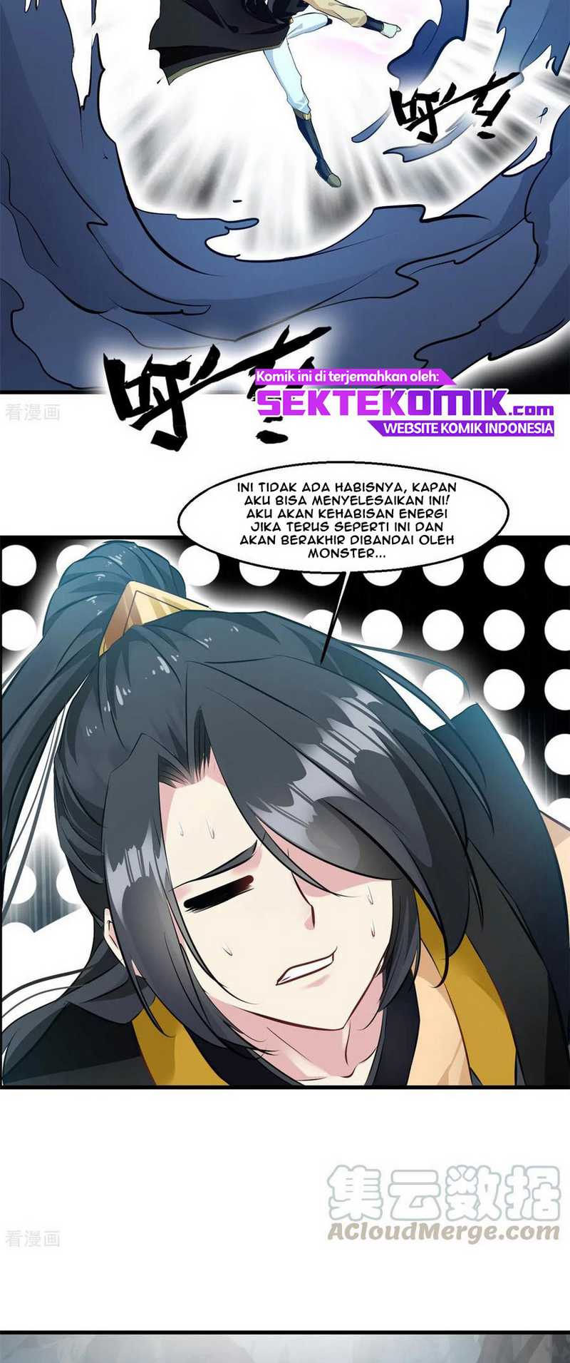 Jueshi Guzun Chapter 94 Gambar 9