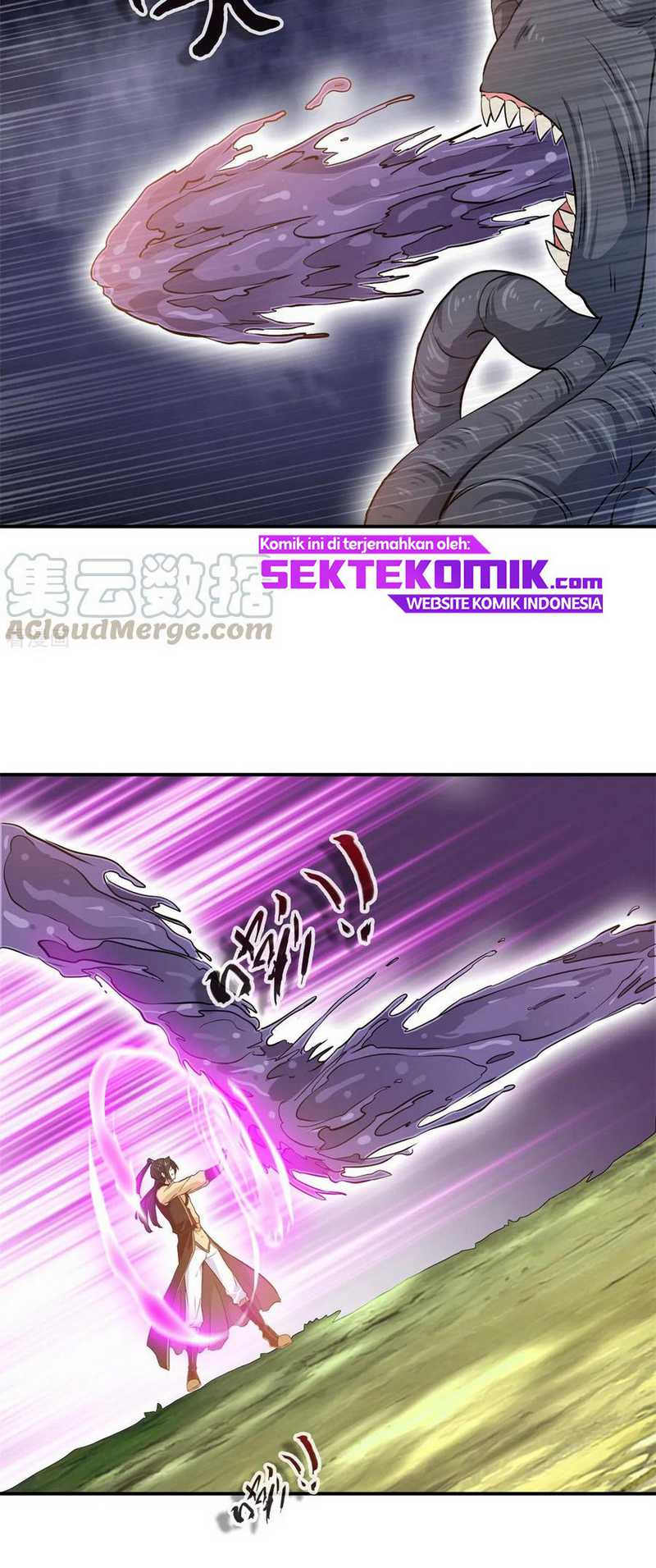 Jueshi Guzun Chapter 93 Gambar 4